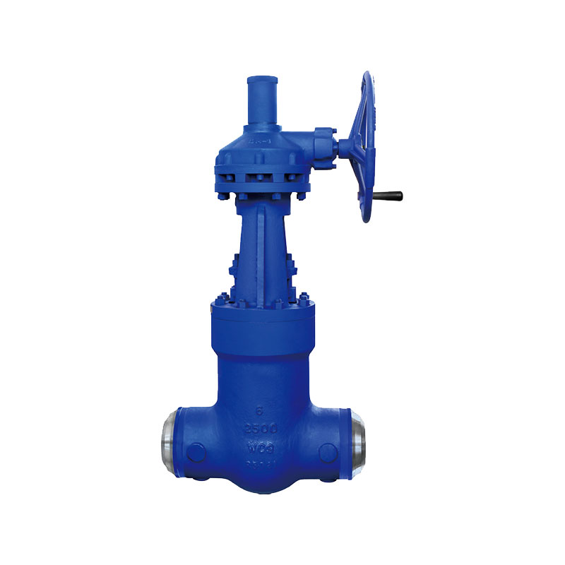 美标自密封截止阀