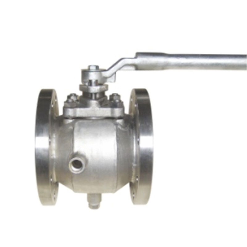 美标夹套保温软密封旋塞阀