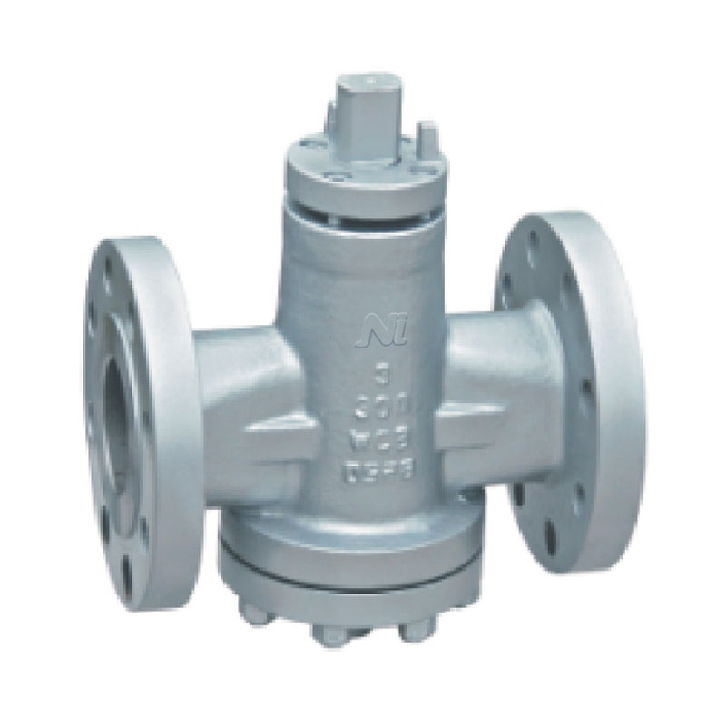 美标压力平衡式倒装油密封旋塞阀